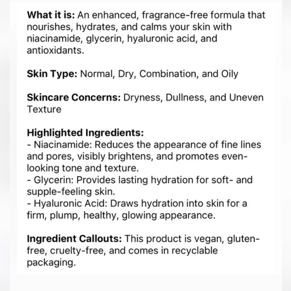 Summer Fridays Jet Lag Mask 1oz NIB - Picture 7 of 8